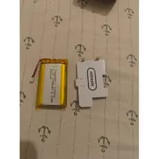 Kit Bateria E Módulo Carregador Para Gameboy Advance