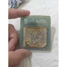 Pokémon Crystal Original Em Ingles - Bateria Nova