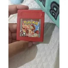 Pokémon Red Original Em Ingles- Bateria Nova