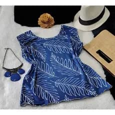 Regata Feminina Básica Plus Size