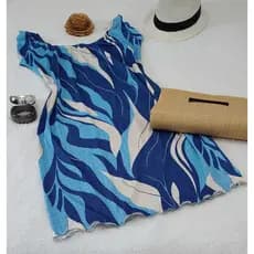 Vestido Ciganinha Plus Size Ombro a Ombro