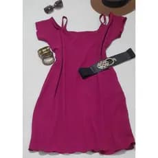 Vestido Ciganinha Plus Size Duna