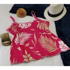 Regata Feminina Plus Size