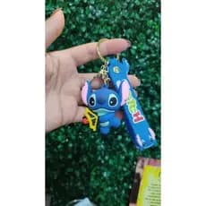 chaveiros personagem stitch