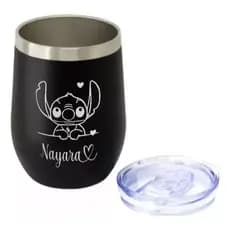 Copo Térmico Cuia 320ml Personalizado Com Sua Marca Empresa