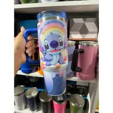 Copo térmico personalizado  360 graus uv 1200ml