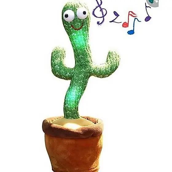 caquito dançante!