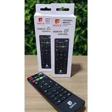 Controle Remoto Universal para TV Compatível com Diversas Marcas Fácil Configuração