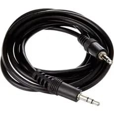 Cabo Auxiliar  P2 Stereo/ P2 Macho/ LE-804