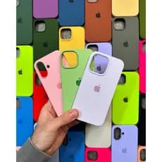 Capinha Iphone Várias Cores e Modelos Excelente Qualidade