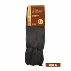 CABELO JUMBO AFRICAN BEAUTY SUPER JUMBAO CRESPO AFRO CROCHET