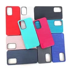 capa capinha case para celular A33 anti impacto antiqueda emborrachada resistente