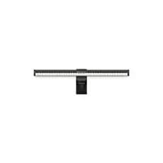 Barra de LED Taschibra Preta - Controle de Cor, Iluminação Eficiente, Design Compacto