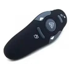 Apresentador Exbom Lpt-8 Laser Pointer Sem Fio Preto