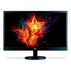 Monitor Aoc De 18.5'' Com Led Hd E Hdmi