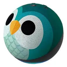 Echo Dot Kids Corujinha - Alexa