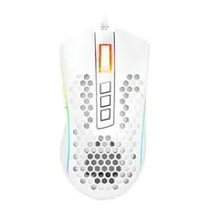 Mouse Redragon Storm Elite Branco