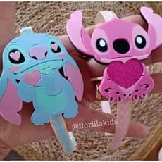 Tiara Stitch e Angel/ Tiara Stitch/ Tiara Angel