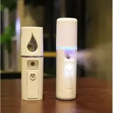 Aparelho Vaporização Cola Cilios Alongamentos Extensão Nano Mister