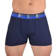 Kit 10 Cuecas Em Algodão Boxer  Cotton Masculino