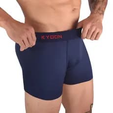 Kit 10 Cuecas Boxer Masculino Cueca Microfibra Kydon