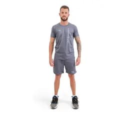 Conjunto Bermuda E Camiseta Dryfit Futevôlei Premium Treino
