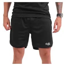 Short Masculino Dryfit Para Pratica De Esportes Academia