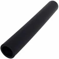 06 Manopla Punho Em Pvc 1 X 150mm Para Aparelhos e  Equipamentos Fitness