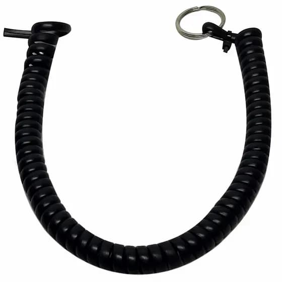 Cabo Espiral Para Pino De Carga P/ Equipamentos Fitness