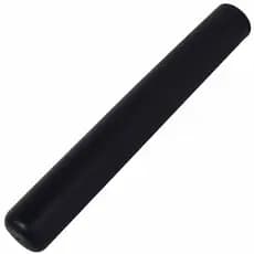 02 Manopla Punho Em Pvc 1 X 150mm P/ Equipamentos Fitness
