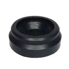 02 Encosto de Anilha PP 1.1/8" x 3" P/ Equip Fitness