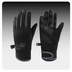 Luva De Frio Sport Love Masculina Térmica Touch Impermeável
