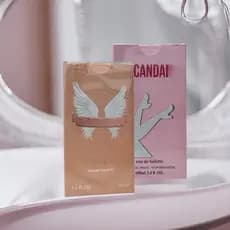 2 Perfumes Femininos 100ml EUA Spray Loção feminina scandallus olympcs