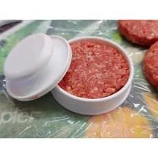 Molde de hamburguer