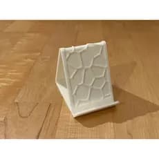 Apoio para Celular - Suporte Impresso em PLA para Mesa e Escritório