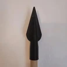 Ponta de lança para Cosplay