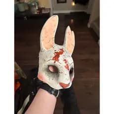 Máscara Huntress