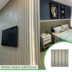 Ripado Bold ® - kit 22 peças (2m²) de 30x30cm | Direct Borrachas