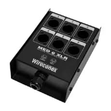 Medusa Banheira 6 Vias 1S  Wireconex