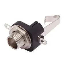 Adaptador Jack J10 Mono 6.35mm Mxt