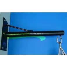 Suporte Saco De Pancada Comp/60cm.