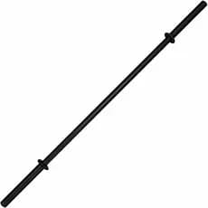 Barra De Supino,Agachamento,Maciça 5kg / Capacidade 250kg