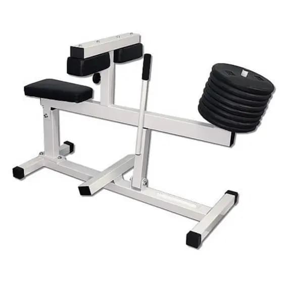 Banco Panturrilha Sentado Profissional Cap/250kg