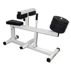 Banco Panturrilha Sentado Profissional Cap/250kg