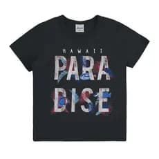 Camiseta Menino Infantil 100% algodão