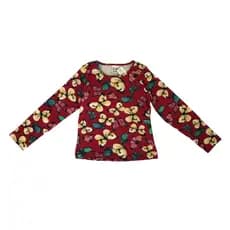 BLUSA COTTON IMPERDÍVEL DA PEGA LEGAL INFANTIL MENINA