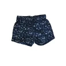 Bermuda Infantil Estampada – Baby Way - Seminova