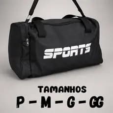 Mala Bolsa P M G GG Esporte Futebol Viagem Academia