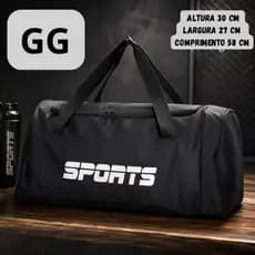 Mala GG Viagem Esporte Futebol Academia Reforçada
