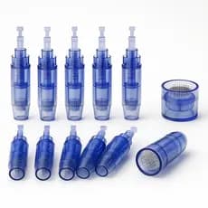 10 Agulhas Cartucho Dermapen Nano,12 e 36 Pontas